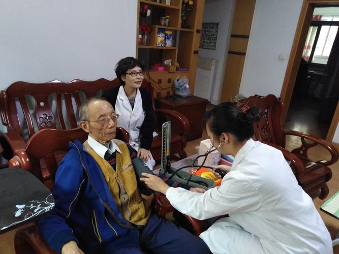 精准服务送上门,呵护健康暖人心